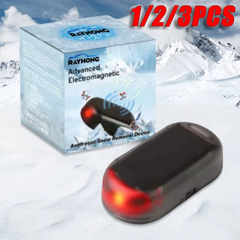 Anti-Freezing Device Winter anti Ice and Snow Cover Car Window Glass Jammer Windshield De-Icer Anti-Freeze and Anti-Snow