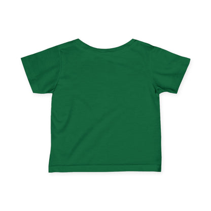 Infant Tee - 'FORTIS' Panther Logo Baby Shirt