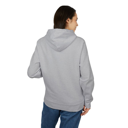 Charmeli Crown Hoodie — Elegant Script Logo Pullover