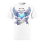 In Loving Memory Angel Heart Memorial T-Shirt