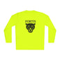 Fortis Panther Long Sleeve Tee — Athletic Mascot Graphic Shirt