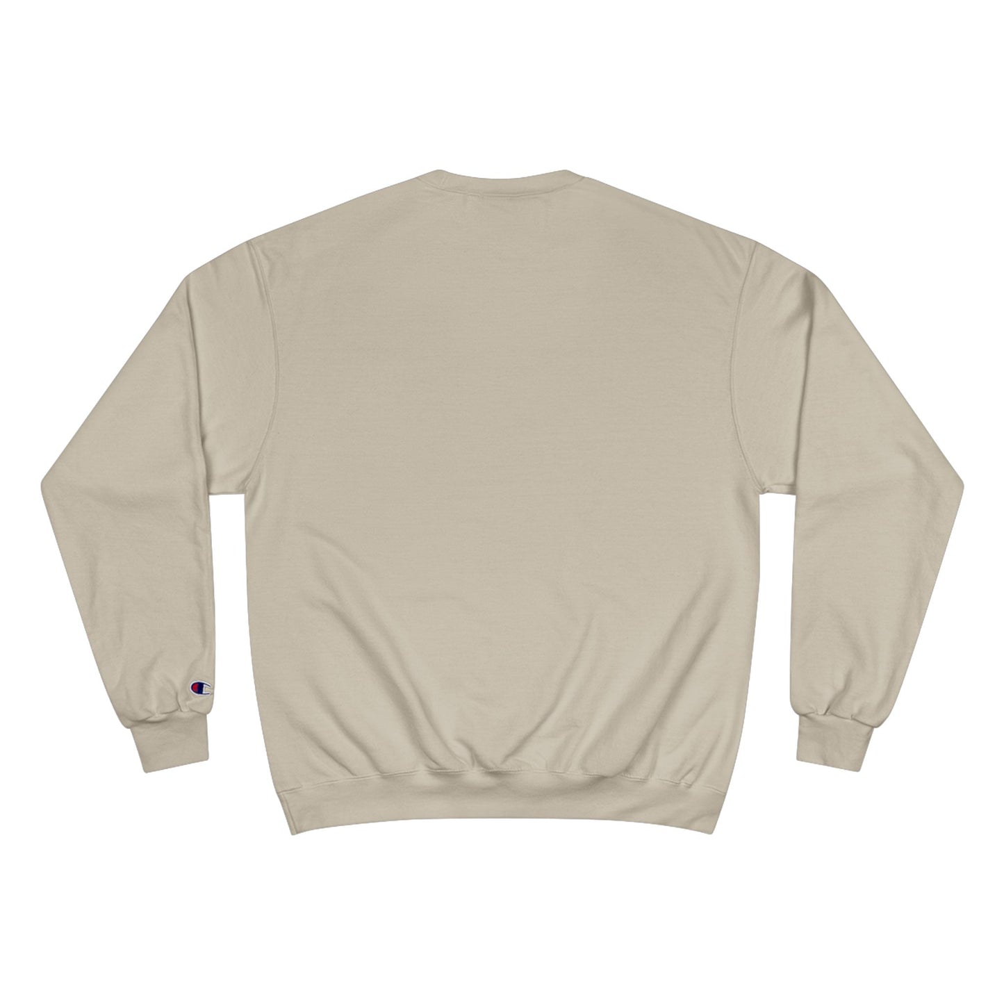 Lifestyle Bear Sweatshirt — Urban Streetwear Champion Crewneck