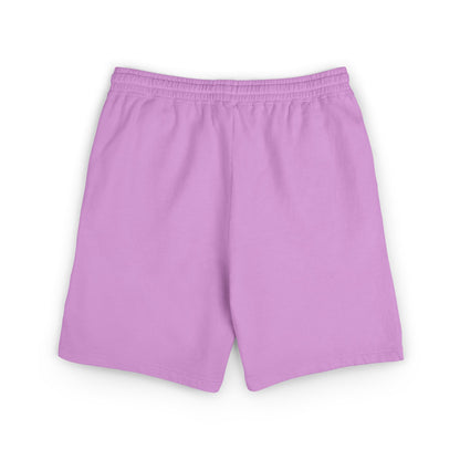 Fortis Panther Sweat Shorts — Lightweight Garment-Dyed Fleece