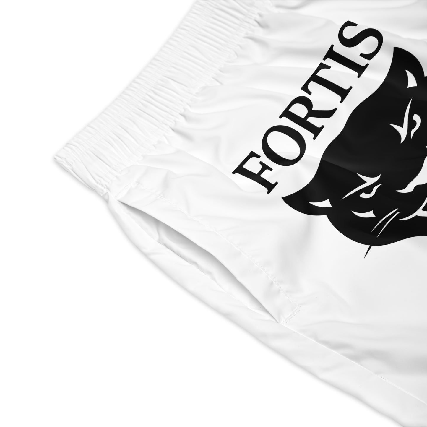Fortis Panther Men's Jogger Shorts - Athletic Casual AOP