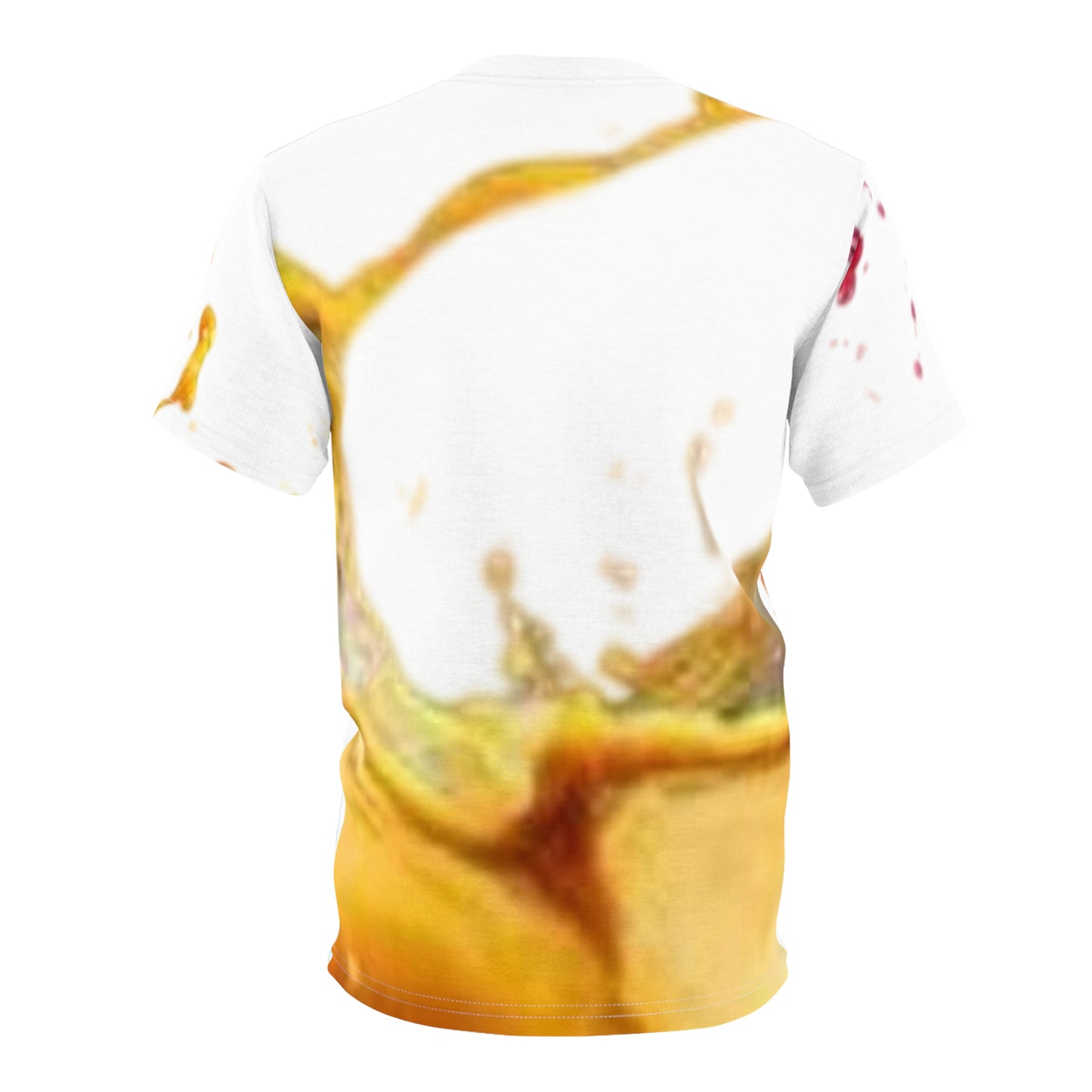 Fortis Tiger Splash All-Over Print Tee