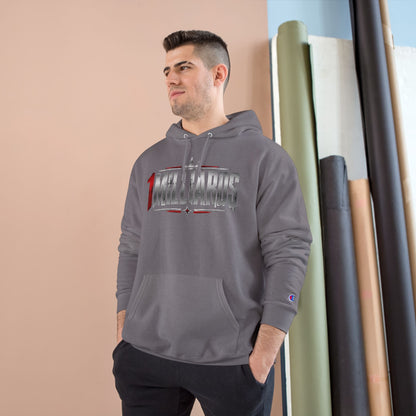 1 Millionaires Champion Hoodie