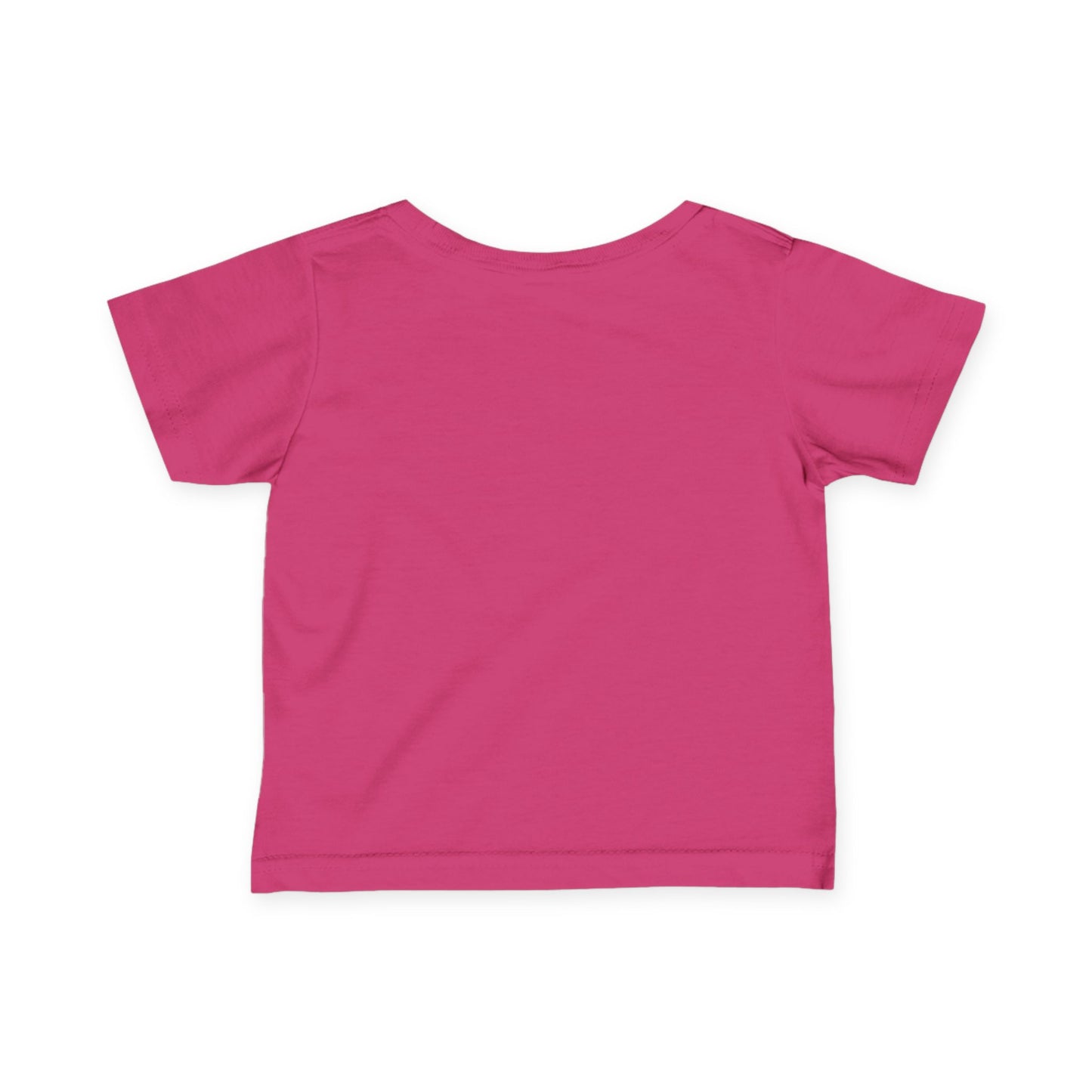 Infant Tee - 'FORTIS' Panther Logo Baby Shirt