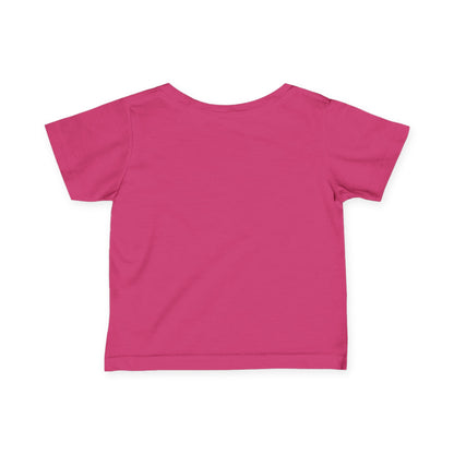 Infant Tee - 'FORTIS' Panther Logo Baby Shirt