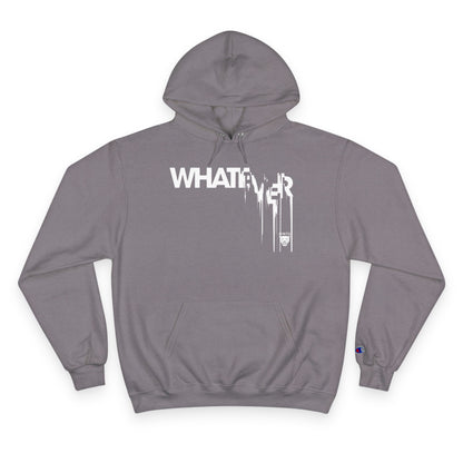 Whatever Hoodie — Minimal Streetwear Pullover