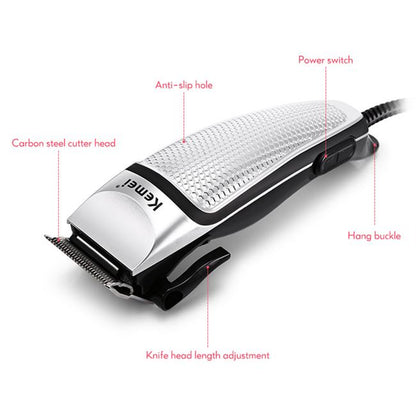 Adult Electric Plug-In Electric Shaver