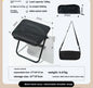 Folding Backpack Stool Portable Small Mazar Satchel Pen Bag Stool Outdoor Folding Chair Ultra Light Fishing High Speed Rail