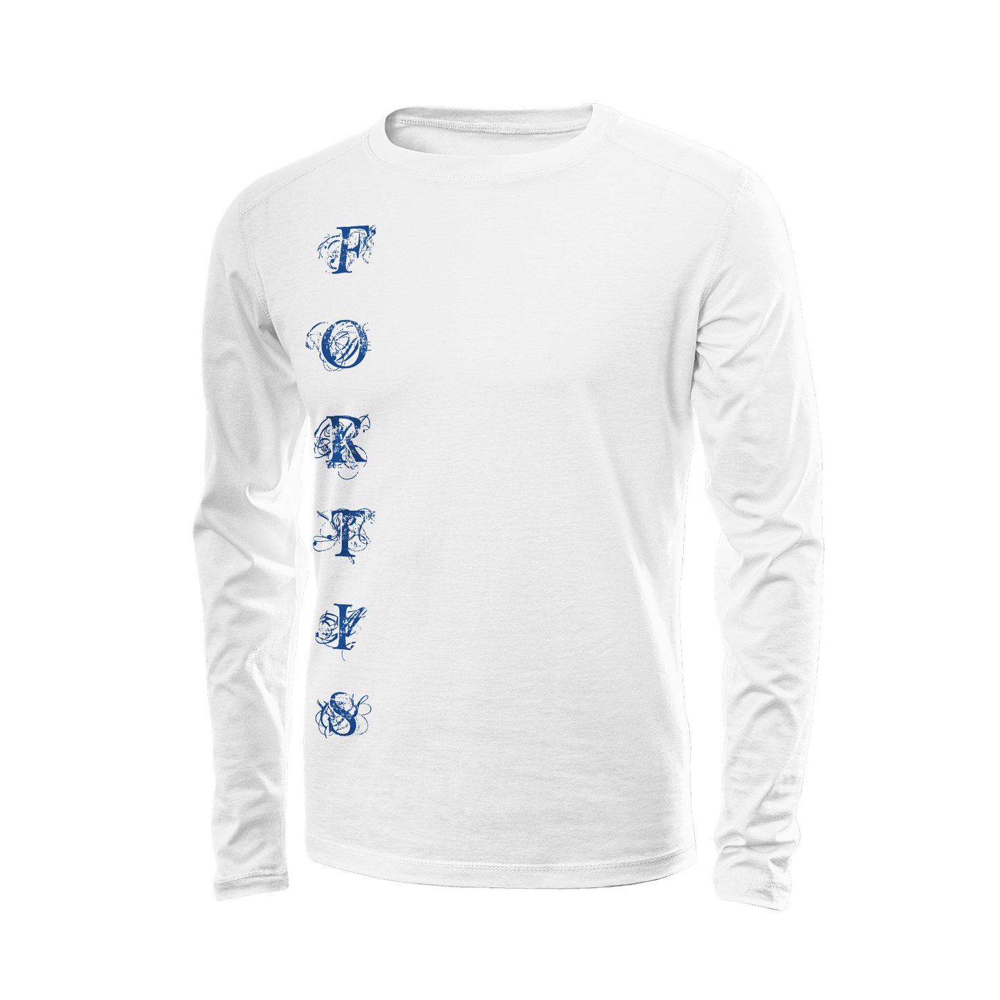 Men's 100% Highweight Cotton Long Sleeve Shirts