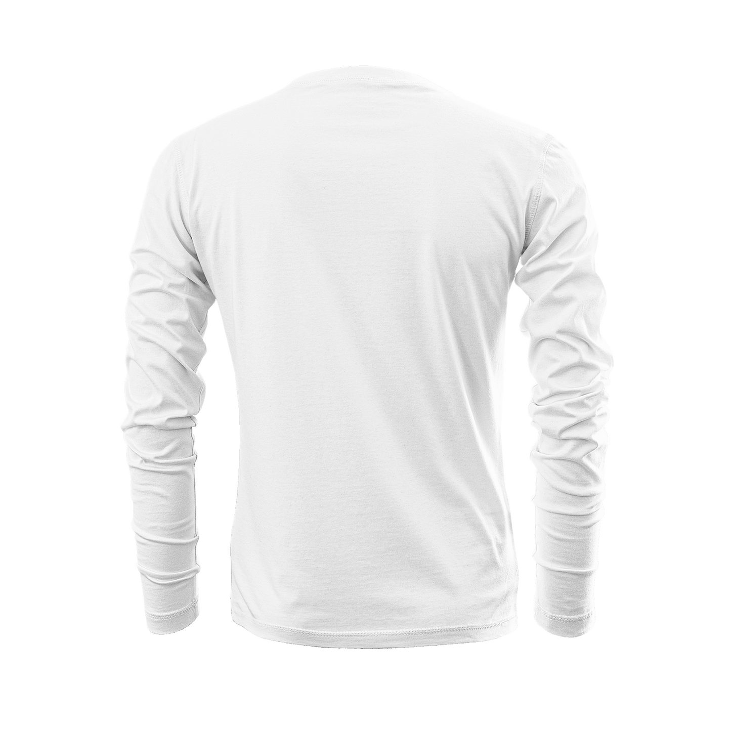 Men's 100% Highweight Cotton Long Sleeve Shirts