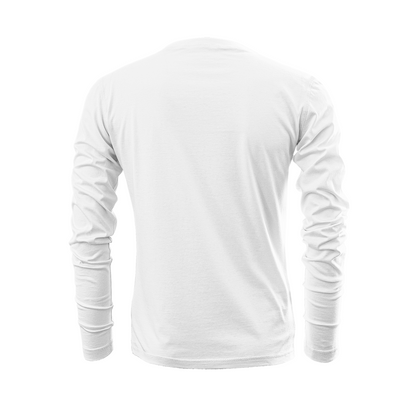 Men's 100% Highweight Cotton Long Sleeve Shirts