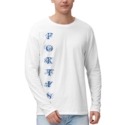 Men's 100% Highweight Cotton Long Sleeve Shirts