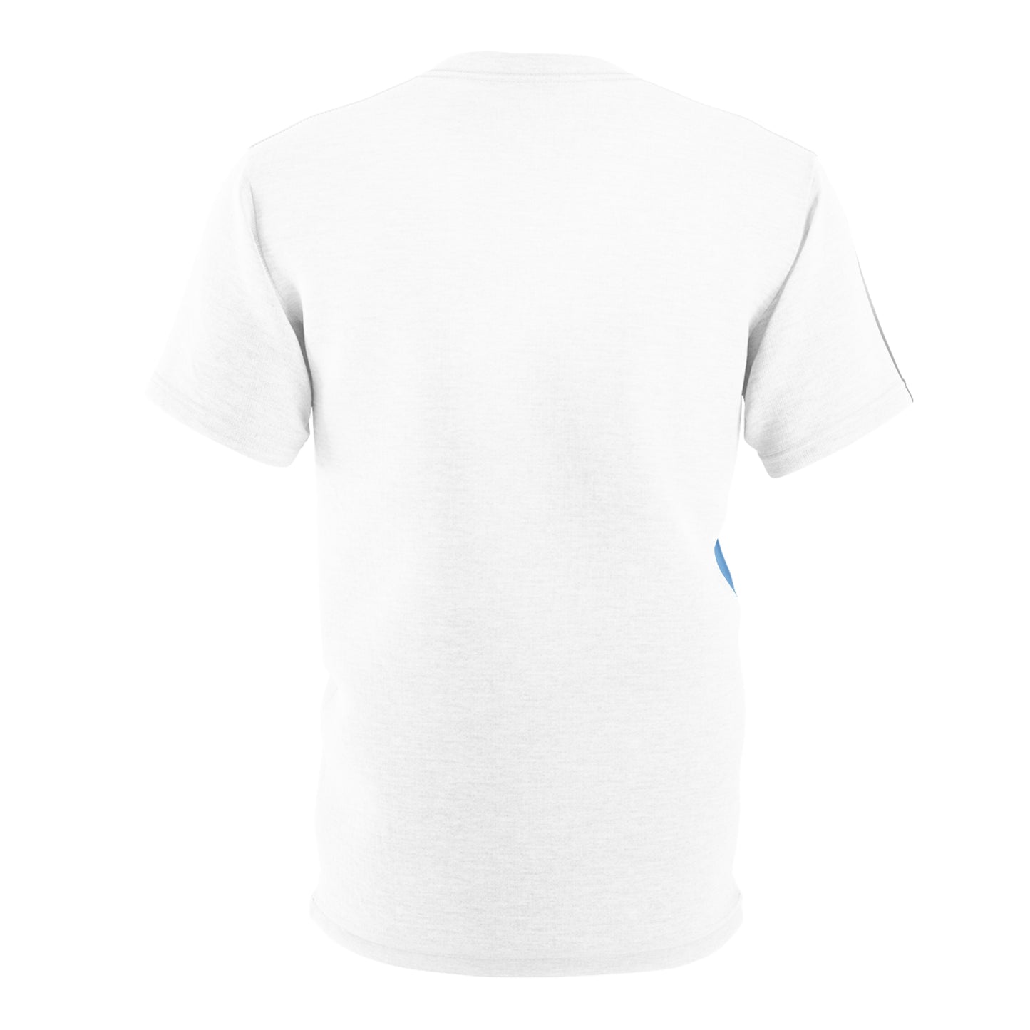 Argentina Flag Brushstroke T‑Shirt