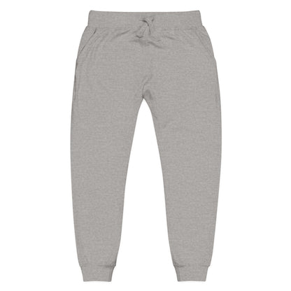 Embroidered Fleece Sweatpants — Cozy Everyday Joggers