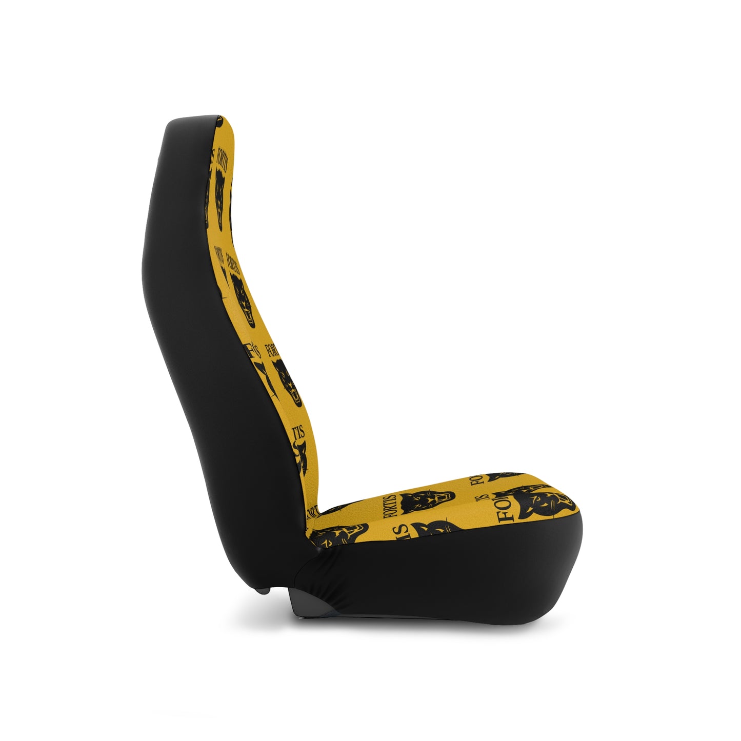 Bold Panther Print Car Seat Covers, Unique Auto Accessories, Stylish Interior Decor, Animal Lovers Gift, Car Maintenance Must-Have