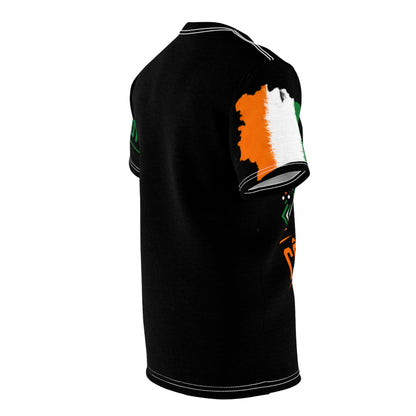Côte d’Ivoire Elephant Soccer Tee — Ivory Coast Football Fan Shirt