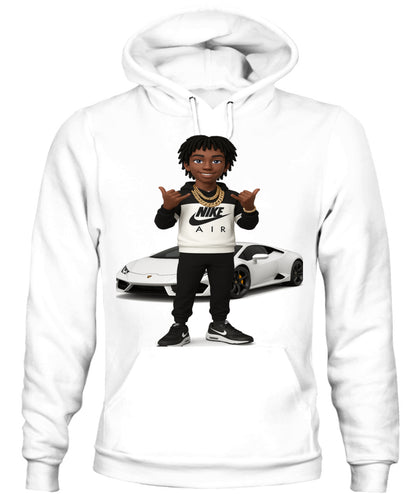 Gildan 18500 Unisex Hoodie