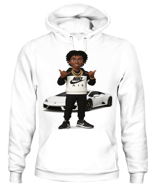 Gildan 18500 Unisex Hoodie