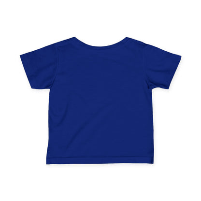 Infant Tee - 'FORTIS' Panther Logo Baby Shirt