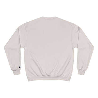 Lifestyle Bear Sweatshirt — Urban Streetwear Champion Crewneck