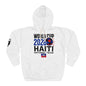 Haiti World Cup 2026 Hoodie — Haiti National Team Soccer Pullover