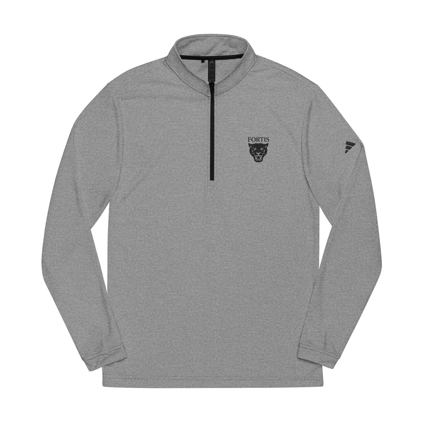 adidas® Quarter-Zip Pullover - Stylish Activewear for Sports, Gym, Casual Wear, Gift for Athletes, Fitness Enthusiasts