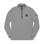 adidas® Quarter-Zip Pullover - Stylish Activewear for Sports, Gym, Casual Wear, Gift for Athletes, Fitness Enthusiasts
