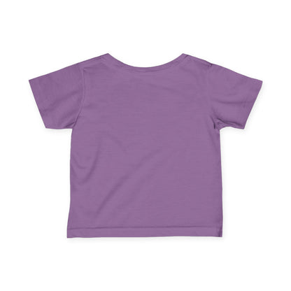 Infant Tee - 'FORTIS' Panther Logo Baby Shirt