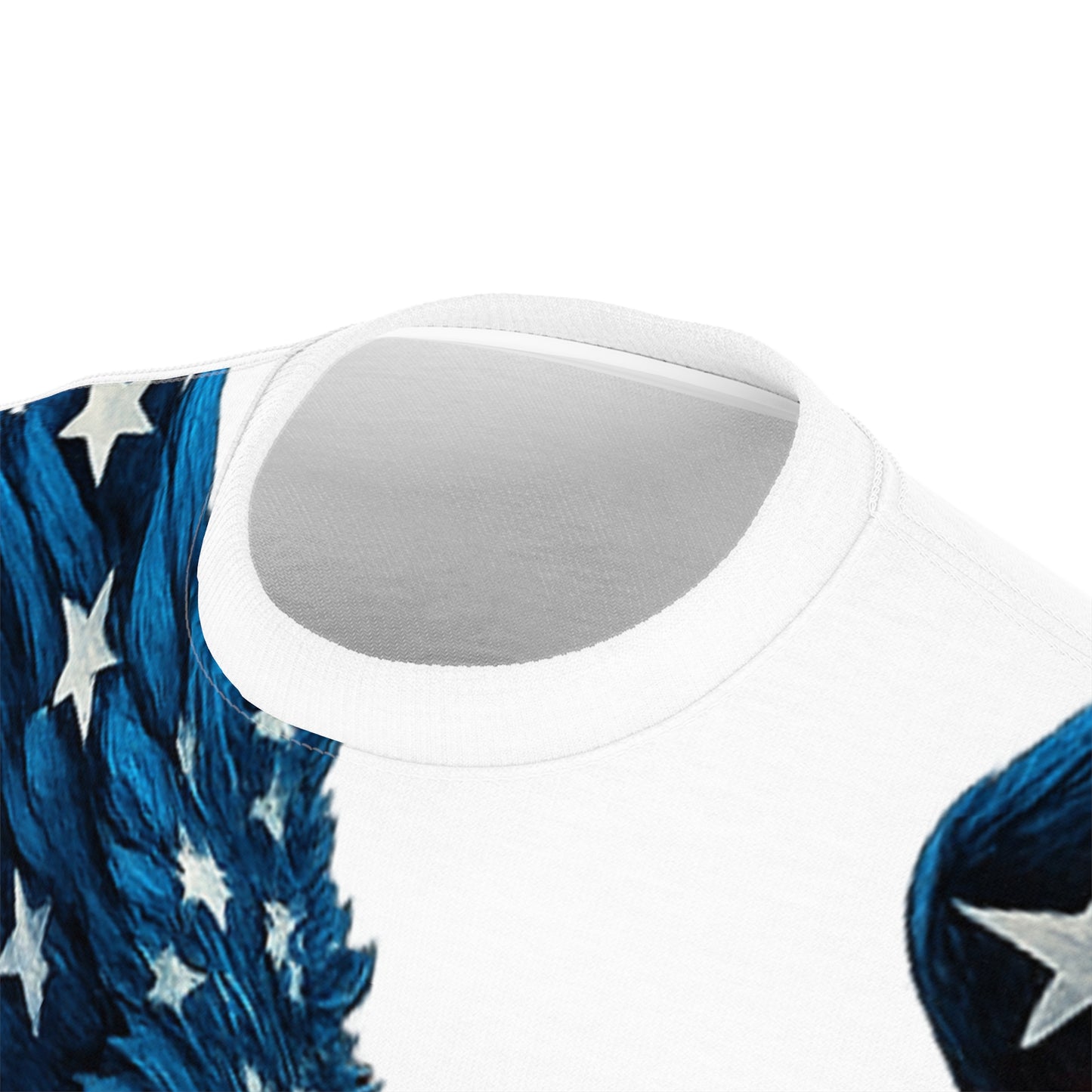Unisex Cut & Sew Tee (AOP)
