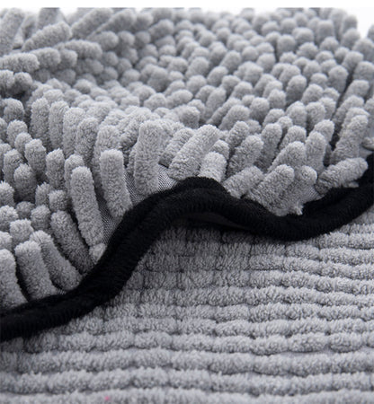 Dogs Cats Towels Super Absorbent Dog Bathrobe Microfiber Bath Towels Quick-Drying Cat Bath Towel for Pets Towel Dog Towels Pet Products