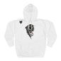 Roaring Black Panther Hoodie — Fierce Big Cat Graphic Pullover