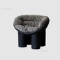 Modern Designer Cute Elephant Leg Chair Designer Creative Chair Homestay Single-Seat Sofa Chair Comfort Outdoor Recliner Stool