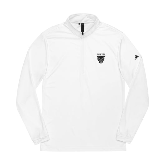 adidas® Quarter-Zip Pullover - Stylish Activewear for Sports, Gym, Casual Wear, Gift for Athletes, Fitness Enthusiasts