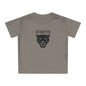 Mom and Dada Baby T-Shirt - Cute Family Tee, Infant Gift, Baby Shower, Newborn Apparel, Family Bonding Wear