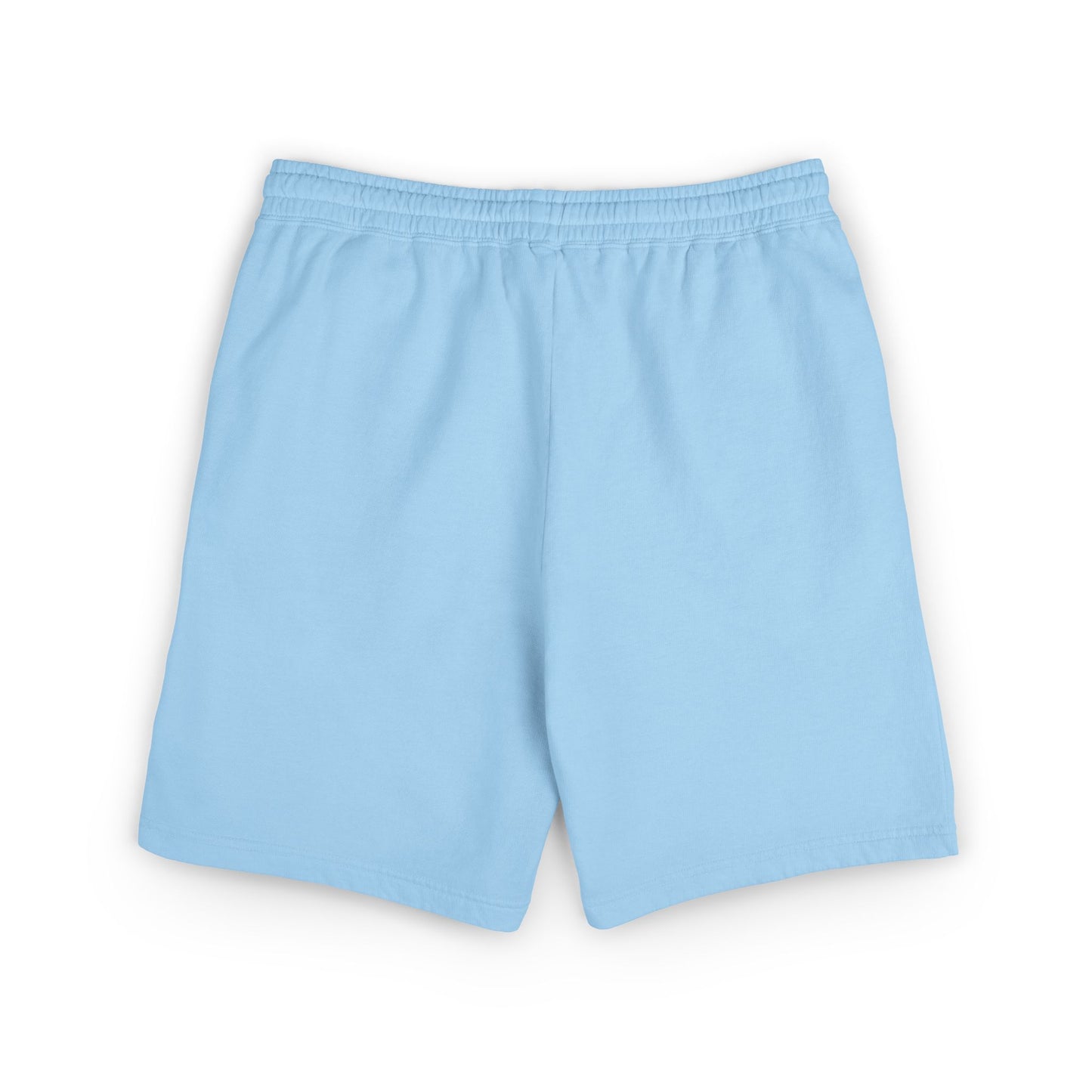Fortis Panther Sweat Shorts — Lightweight Garment-Dyed Fleece