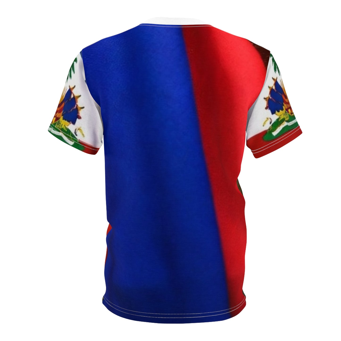 Haiti Lion Soccer Jersey — All-Over Print Tee