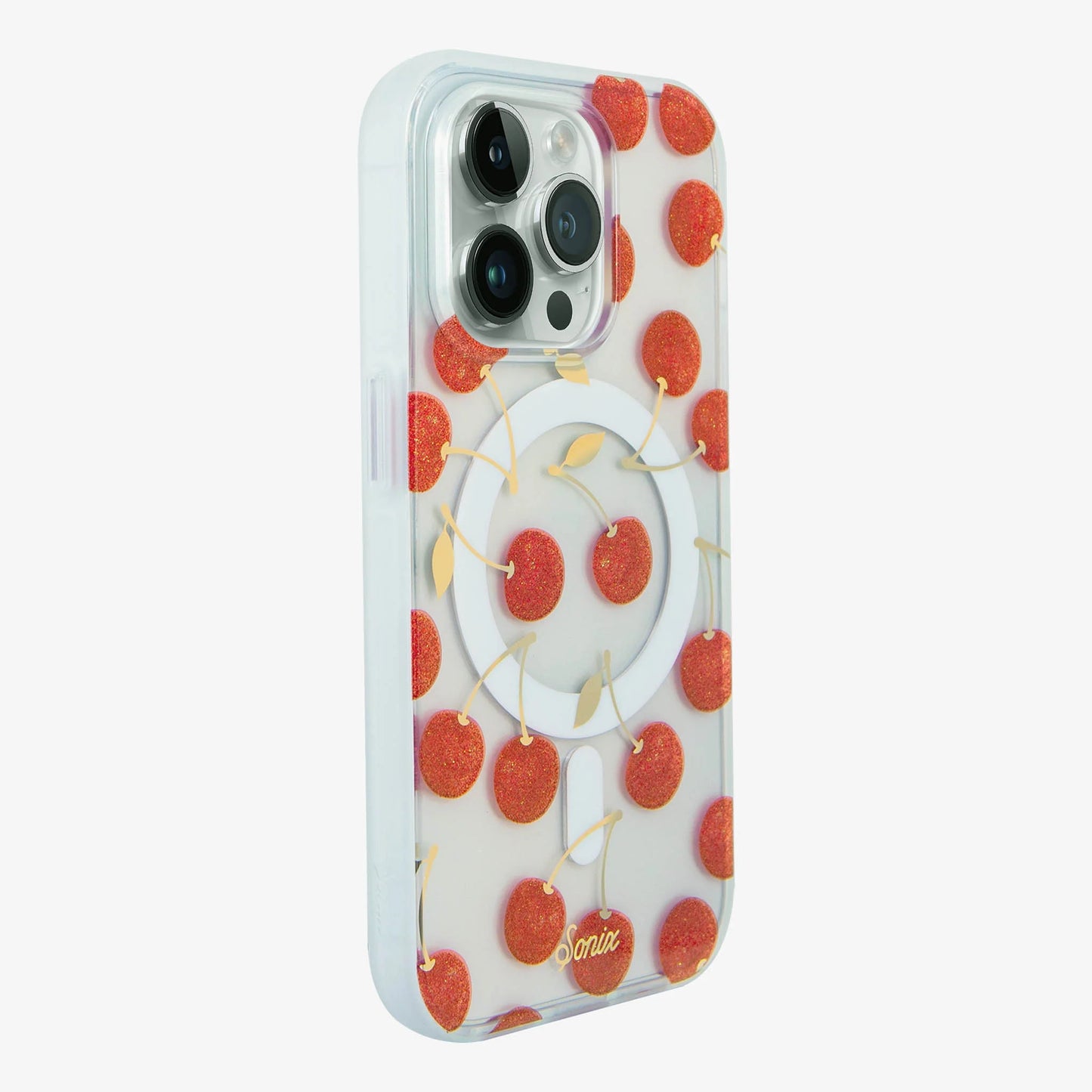 Cherry on Top Magsafe® Compatible Iphone Case