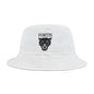 Stylish Bucket Hat with Fortis Panther Design, Sun Protection Hat, Summer Accessory for Outdoors, Unisex Gift, Beach Hat