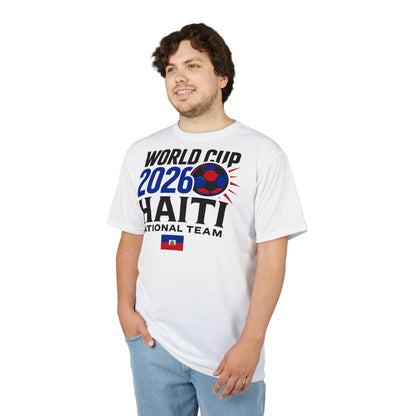 World Cup 2026 Haiti National Team Tee