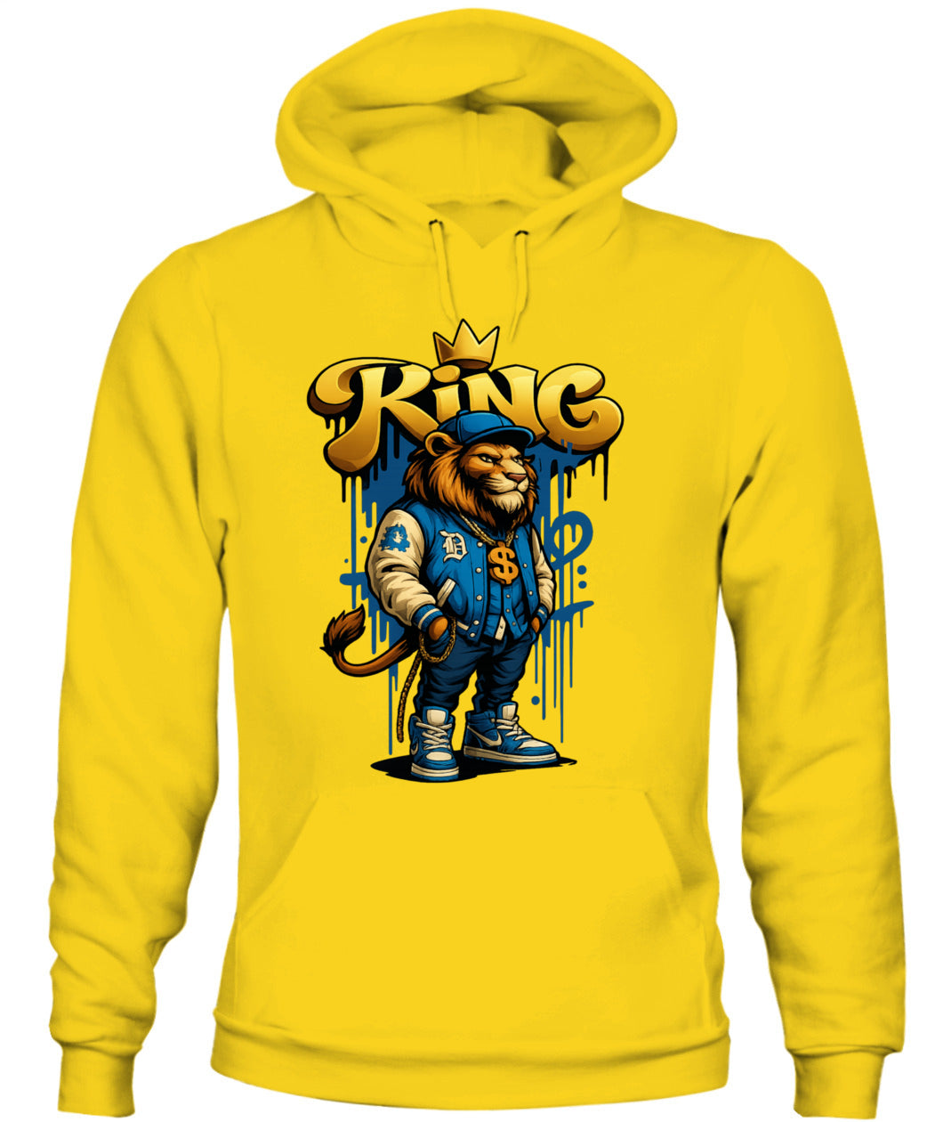 Unisex Hoodie | Bella + Canvas 3719
