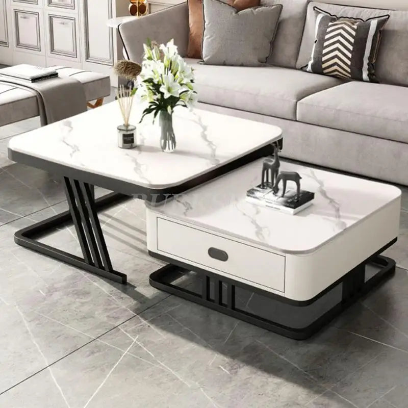 Bedside Table Nightstands Furniture Side Table Coffee Table for Living Room Home Furniture Modern Living Room Table Mini Table