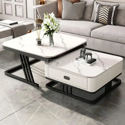 Bedside Table Nightstands Furniture Side Table Coffee Table for Living Room Home Furniture Modern Living Room Table Mini Table