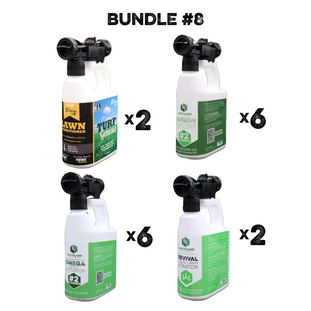 Lawn Care Bundles