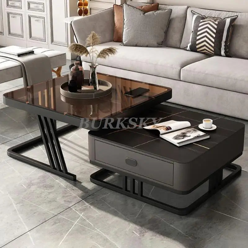 Bedside Table Nightstands Furniture Side Table Coffee Table for Living Room Home Furniture Modern Living Room Table Mini Table