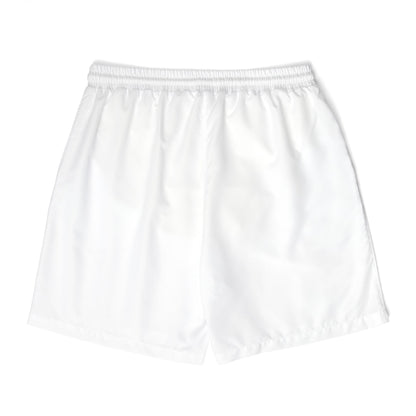 Stylish Unisex Swim Shorts - FORTIS Design, Beachwear Essentials, Summer Vibes, Pool Party Gear, Casual Comfort, Nautical Fashion