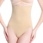 Women Sexy Thong Tummy Control Slimming Panties High Waist Trainer Seamless Shapewear Girdle Bodysuit Body Shaper