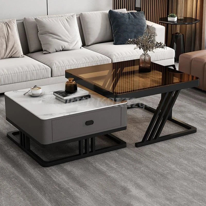 Bedside Table Nightstands Furniture Side Table Coffee Table for Living Room Home Furniture Modern Living Room Table Mini Table